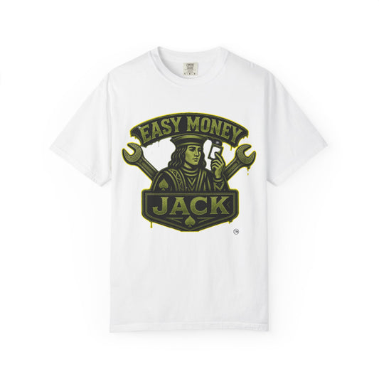 Grateful Hustle T-Shirt | Work Ethic, Clean Money, Hardworking Style