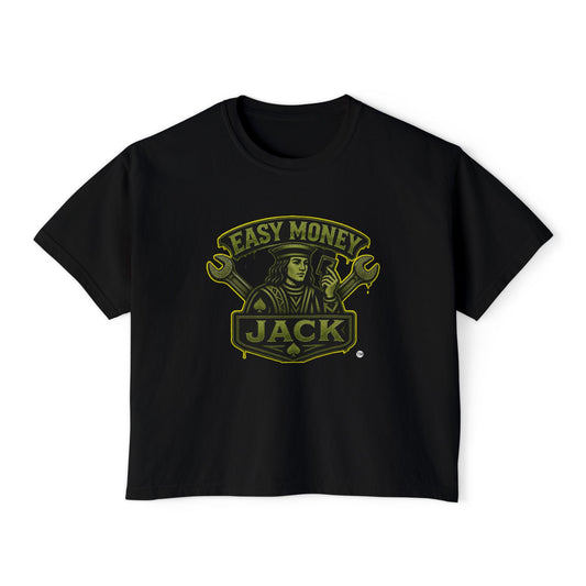 Inspired • Hard Working • Supportive Women's Boxy Tee