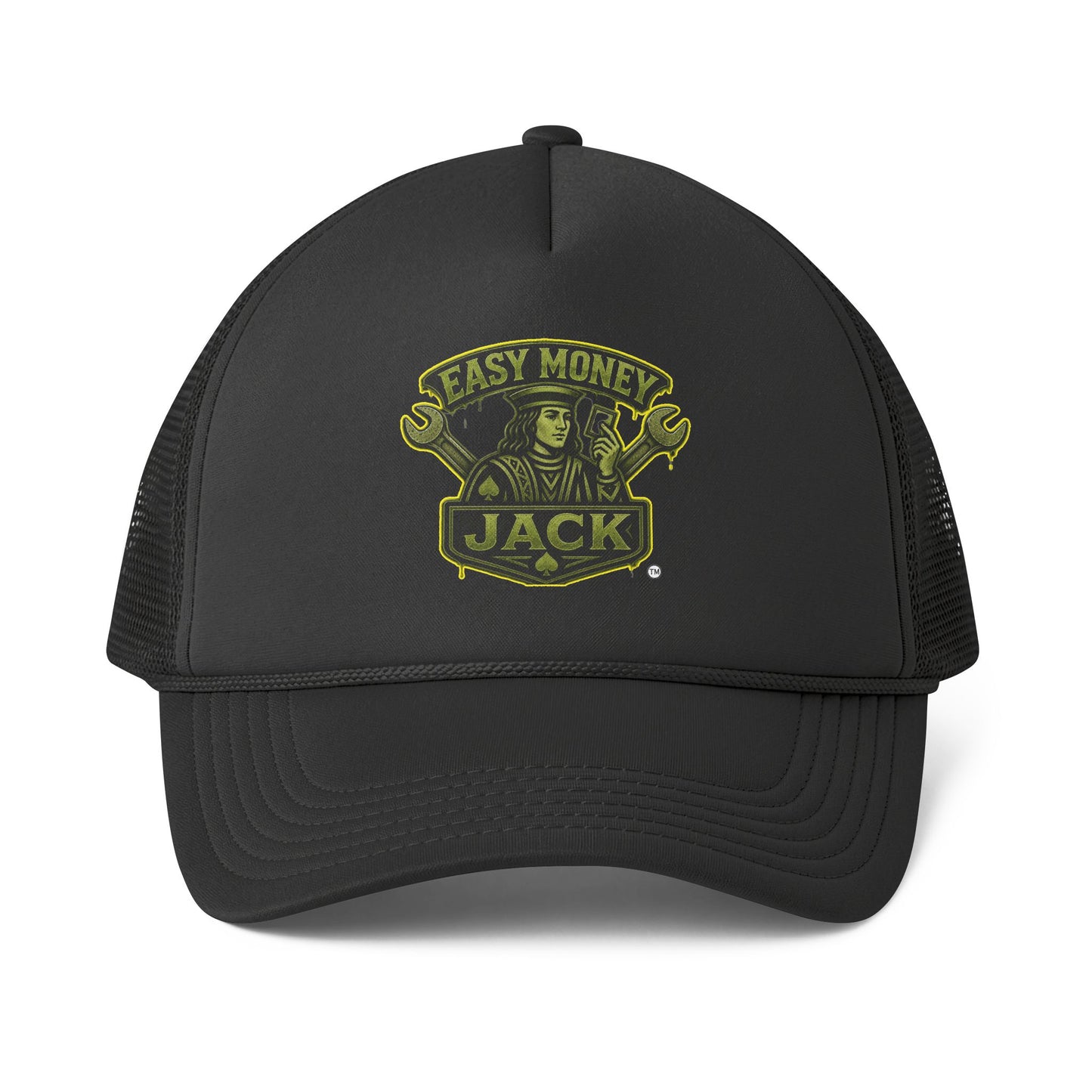 Tucson Arizona Sun Graphic Trucker Cap | Heat Wave Desert Hat