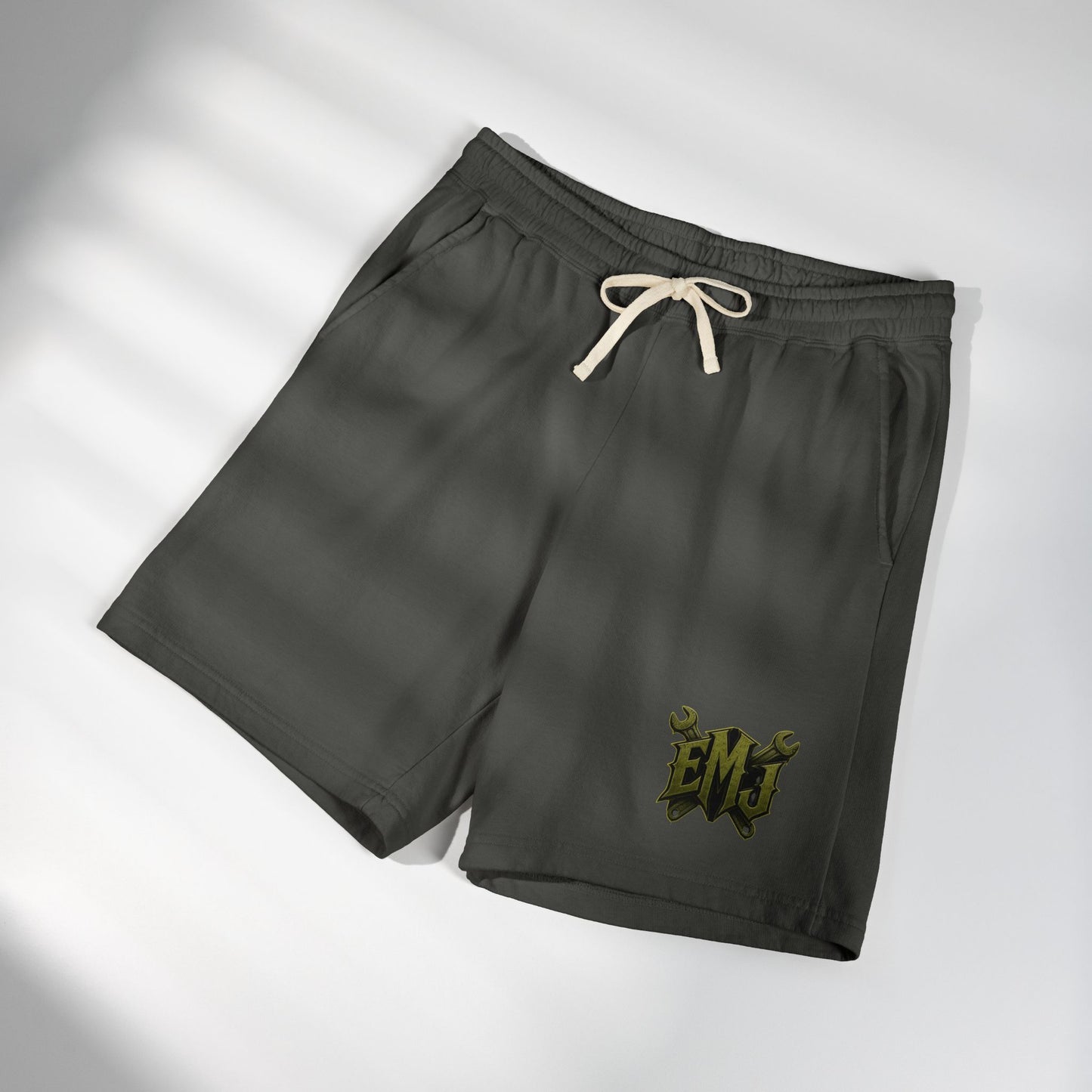 Easy Money Jack Sweat Shorts | Jack Icon Graphic