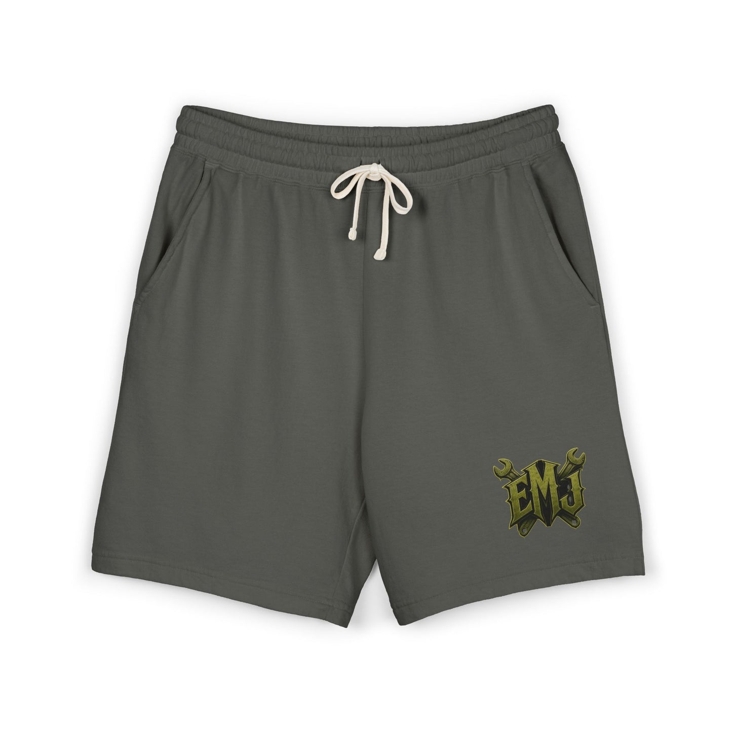 Easy Money Jack Sweat Shorts | Jack Icon Graphic