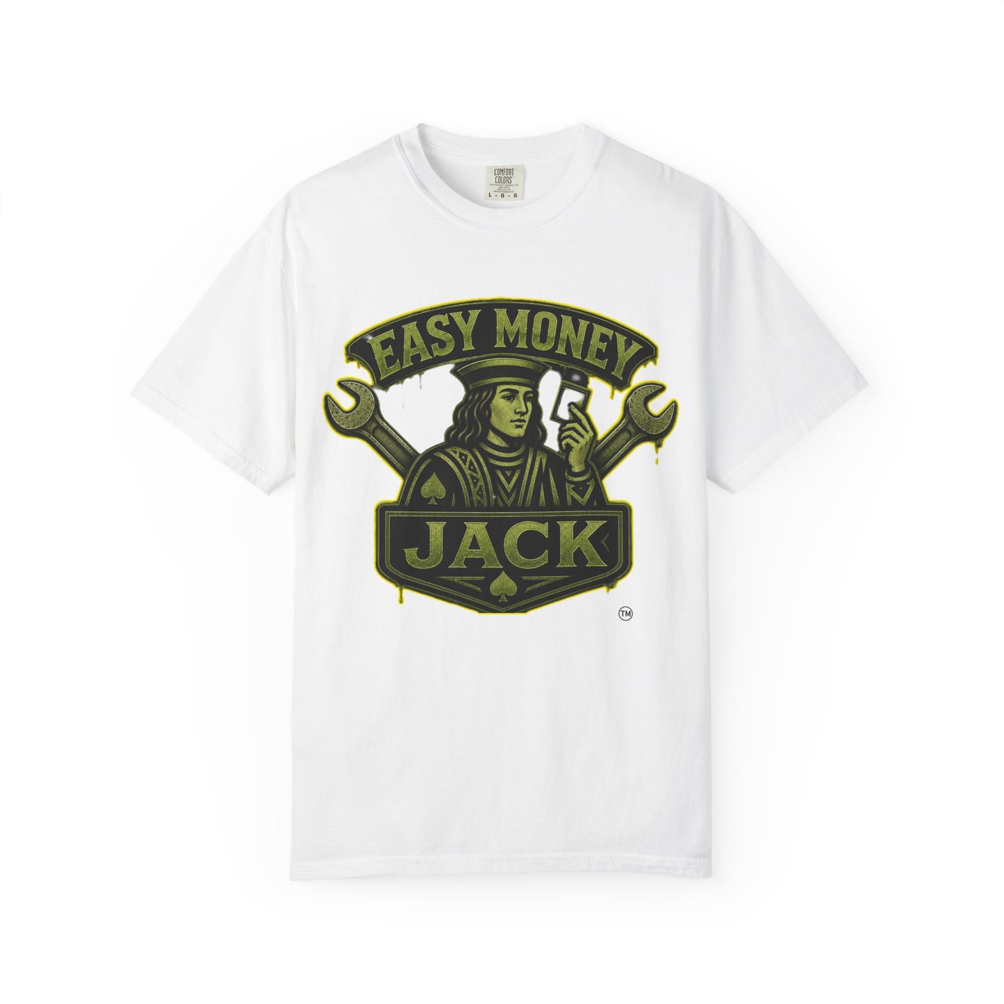 Grateful Hustle T-Shirt | Work Ethic, Clean Money, Hardworking Style