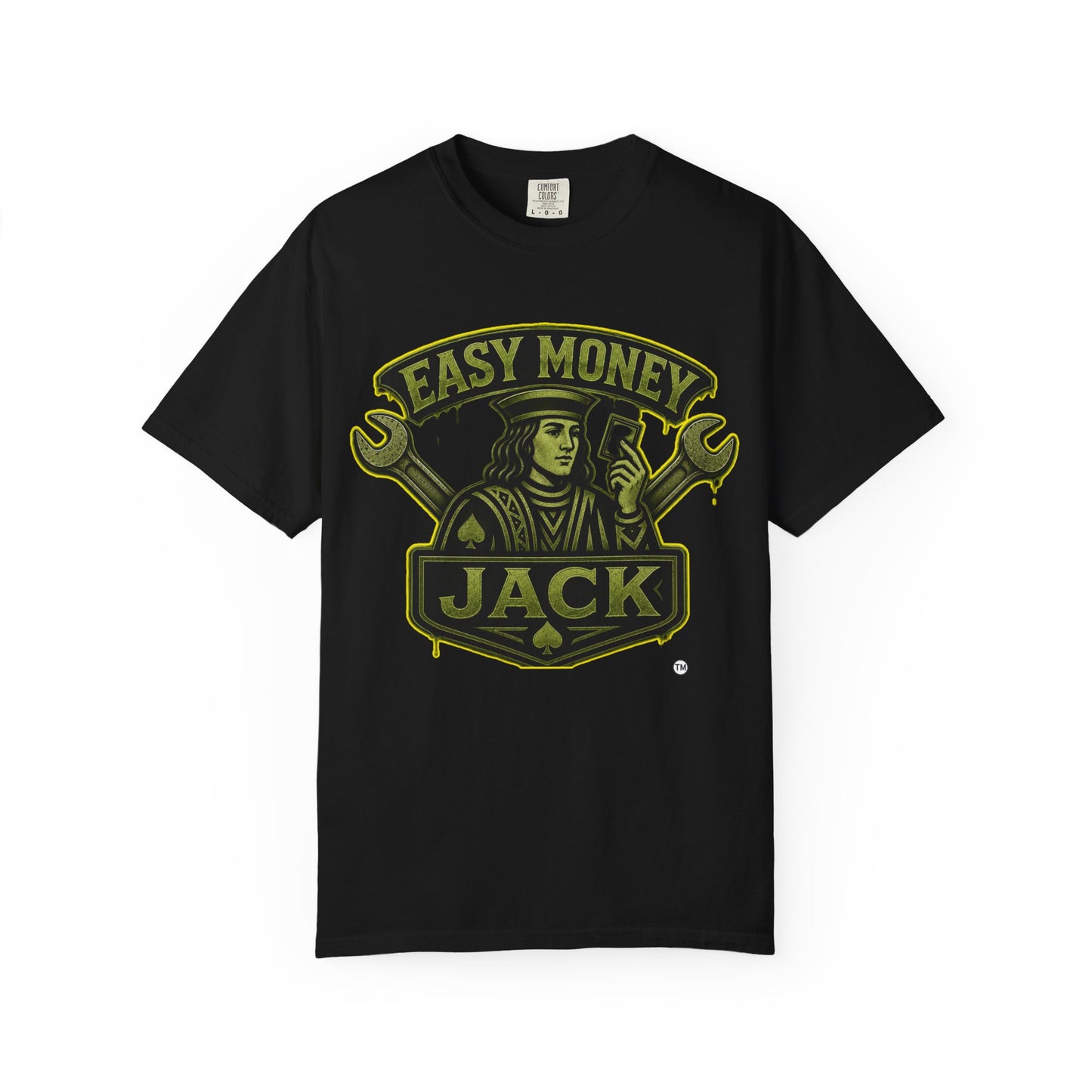 Grateful Hustle T-Shirt | Work Ethic, Clean Money, Hardworking Style