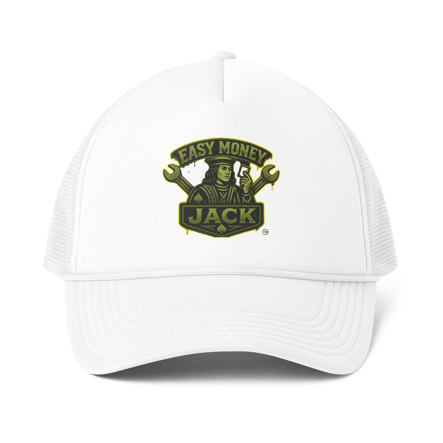 Tucson Arizona Sun Graphic Trucker Cap | Heat Wave Desert Hat
