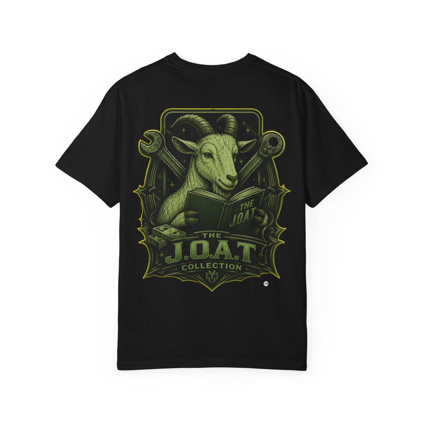 Grateful Hustle T-Shirt | Work Ethic, Clean Money, Hardworking Style